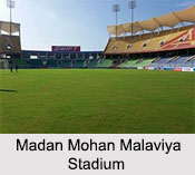 Football Stadiums in North India