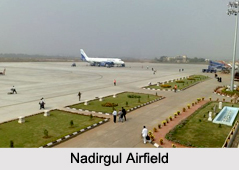 Airports in Telangana