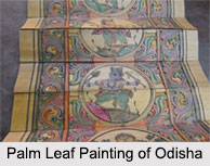 Folk Paintings of Odisha, Indian Paintings