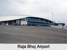 Airports in Madhya Pradesh