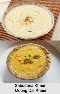 Kheer in India, Indian Sweets