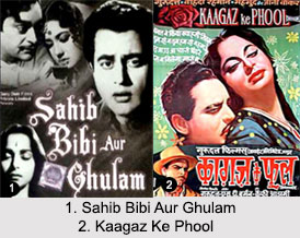Cult Films of Guru Dutt, Indian Cinema