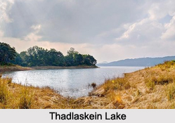 Lakes in Meghalaya
