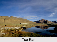 Lakes in Ladakh