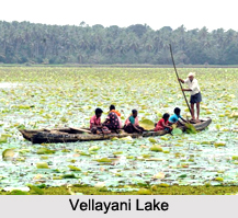 Lakes in Kerala