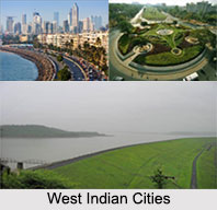 Capital Cities of India