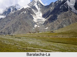 Mountain Passes in Ladakh