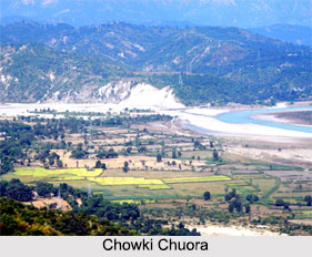 Chowki Chuora, Jammu District, Jammu and Kashmir