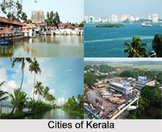 Cities of Kerala