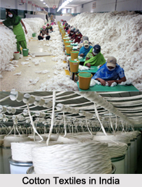Cotton Textiles in India