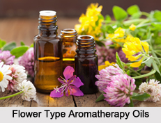 Flower Type Aromatherapy Oils, Aromatherapy