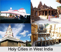 Holy Cities of West India