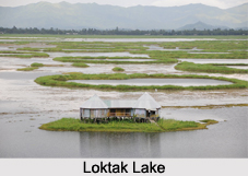 Lakes in Manipur