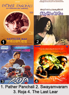 Parallel Cinema Films, Indian Cinema