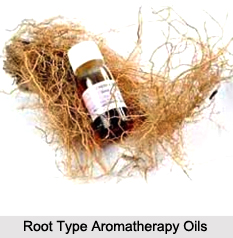 Root Type Aromatherapy Oils, Aromatherapy
