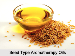 Seed Type Aromatherapy Oils, Aromatherapy