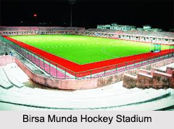 Hockey Stadiums in East India