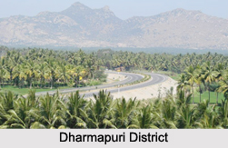 District of West Tamil Nadu