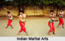 Indian Martial Arts, Indian Athletics