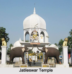 Pilgrimage Tourism in Jalpaiguri District
