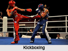 Kickboxing in India, Martial Arts