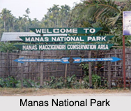 National Parks of Assam