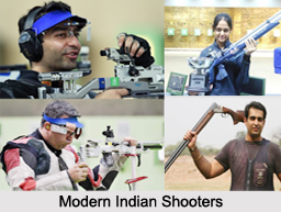 Shooters in India