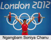 Indian Female Weightlifters