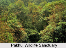 Wildlife Sanctuaries of Arunachal Pradesh