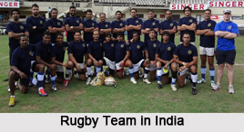 Rugby in India