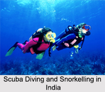 Scuba Diving and Snorkelling in India