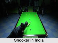 Snooker in India