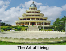The Art of Living, Yoga Institute in India
