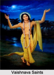 Vaishnava Saints of India