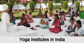 Yoga Institutes in India