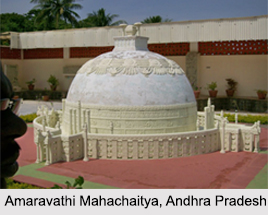 Buddhist Sites in South India