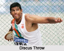 Throwing Events, Track Event