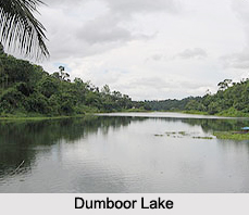 Lakes of Tripura