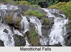 Waterfalls in Thissur