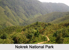 National Parks of Meghalaya