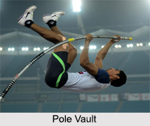 Types of Jumping, Indian Athletics