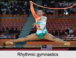 Types of Gymnastic in India