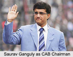 Saurav Ganguly, Indian Cricket Personality