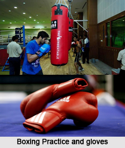 Boxing in India, Indian Athletics