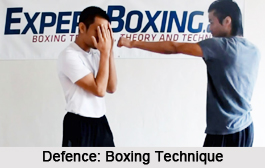 Techniques in Boxing, Indian Athletics
