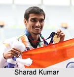 Paralympics Athletes in India
