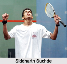 Indian Squash Players
