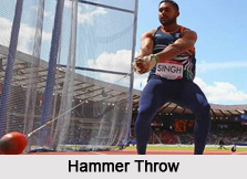 Throwing Events, Track Event
