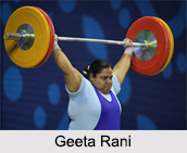 Indian Female Weightlifters