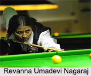 Indian Snooker Players